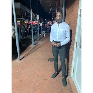 Meet your Posher, Savion